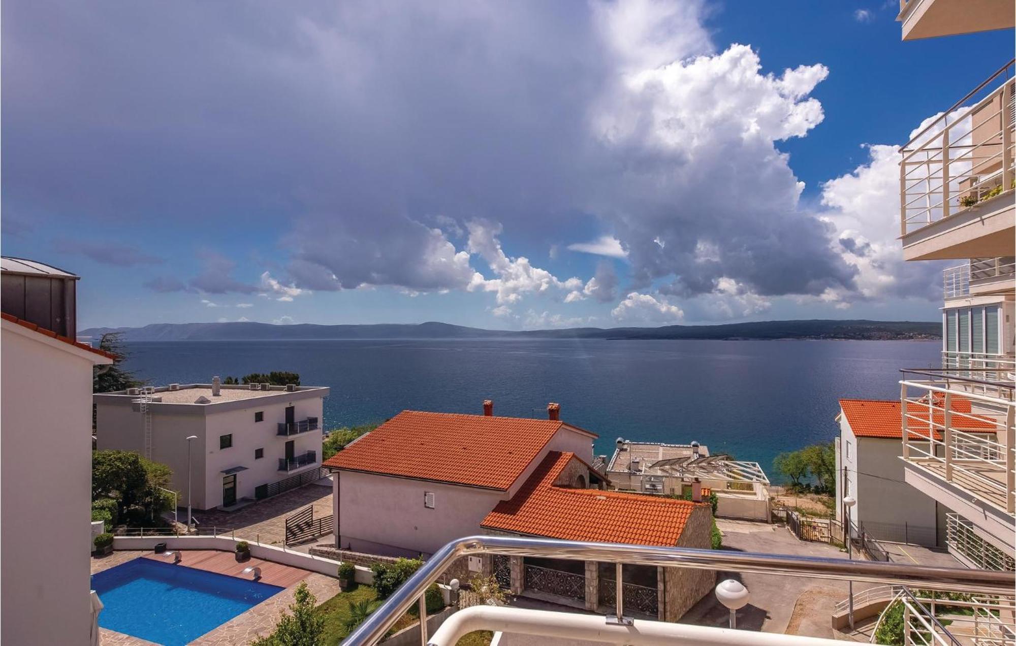 1 Bedroom Nice Apartment In Crikvenica Zewnętrze zdjęcie