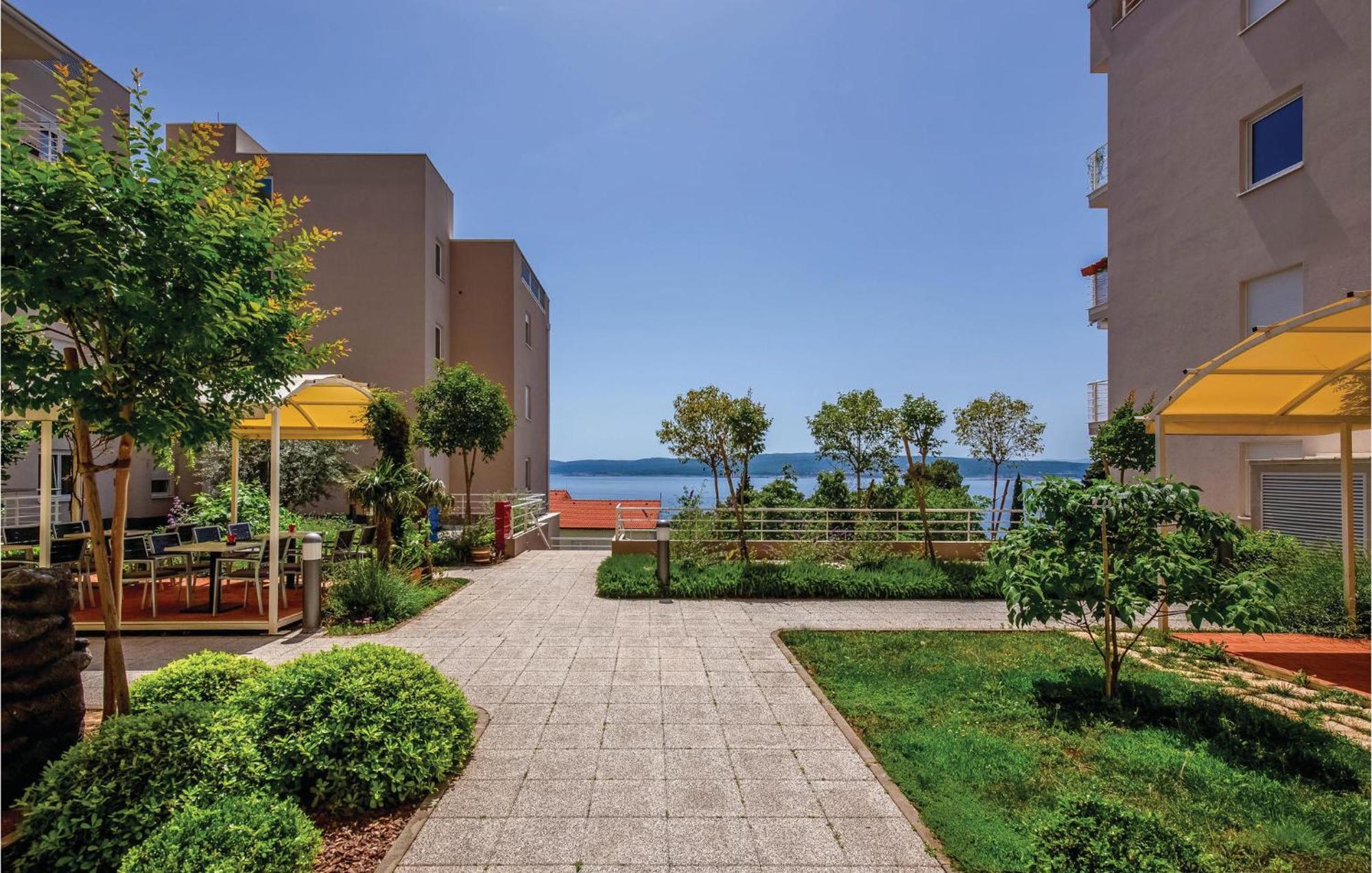 1 Bedroom Nice Apartment In Crikvenica Zewnętrze zdjęcie
