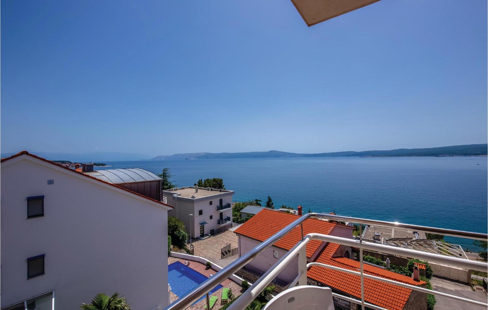 1 Bedroom Nice Apartment In Crikvenica Zewnętrze zdjęcie